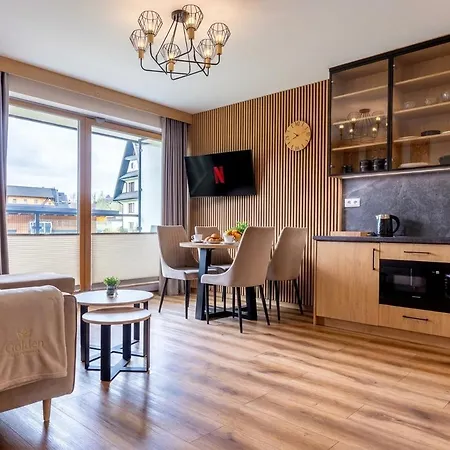 Golden - Tatra View - Ksiezycowe - 24g 1-2 Apartman