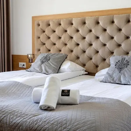 Apartman Golden - Tatra View - Ksiezycowe - 24g 1-2 Zakopane
