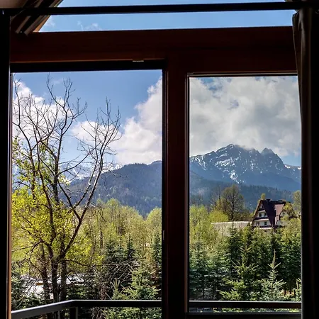 Apartman Golden - Tatra View - Ksiezycowe - 24g 1-2 Zakopane