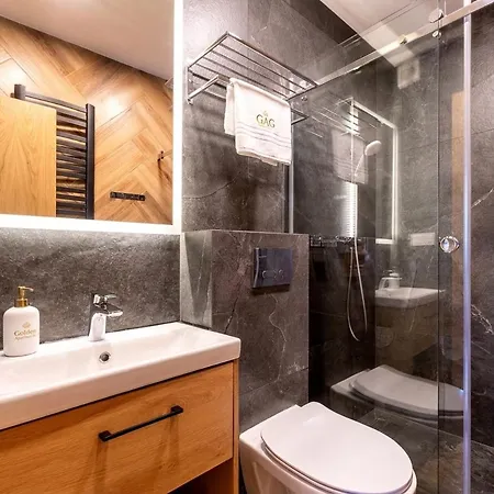 Apartman Golden - Tatra View - Ksiezycowe - 24g 1-2